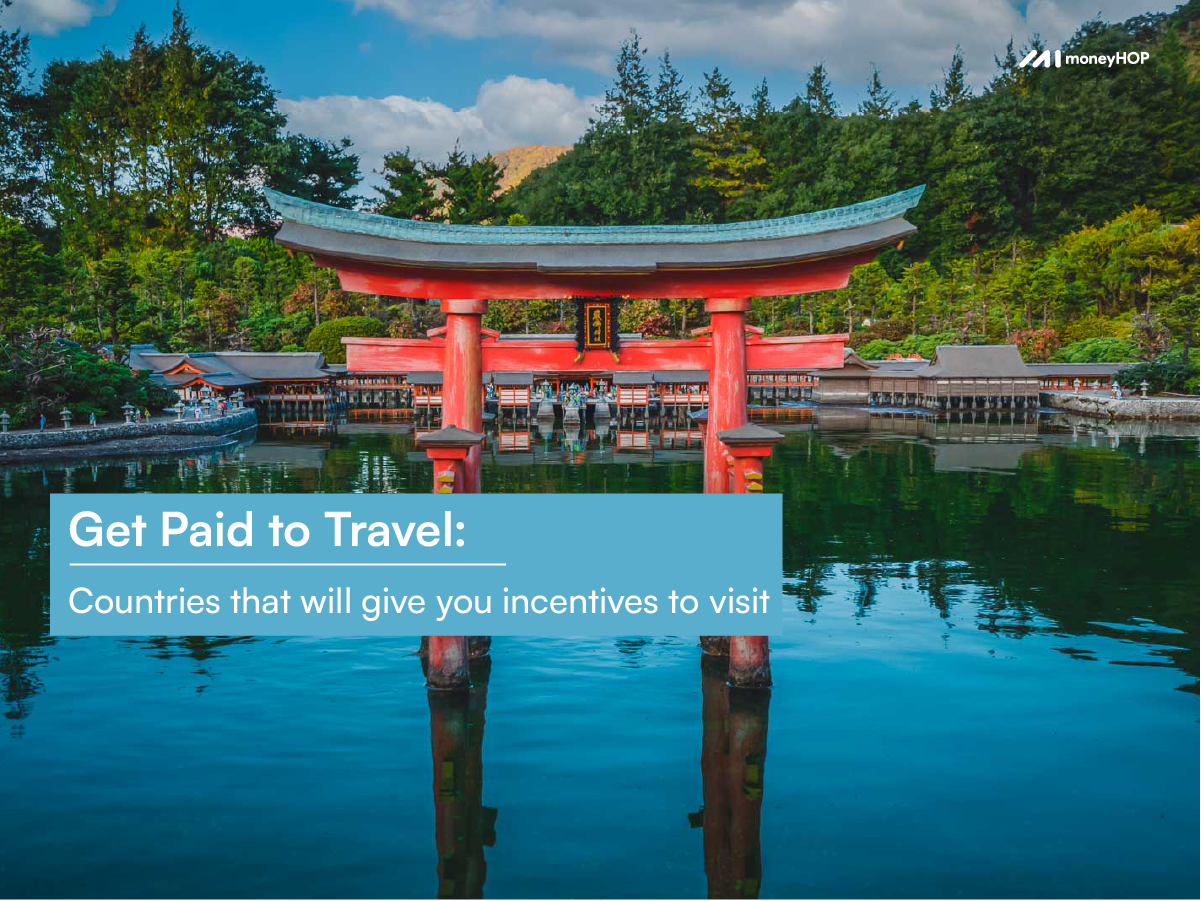 Get Paid To Travel: Countries That Will Give You Incentives To Visit