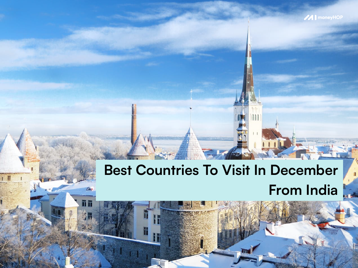 5 Best Countries To Visit In December From India