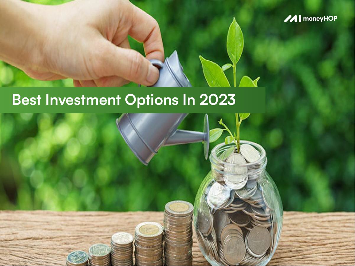 Best Investment Options In 2023