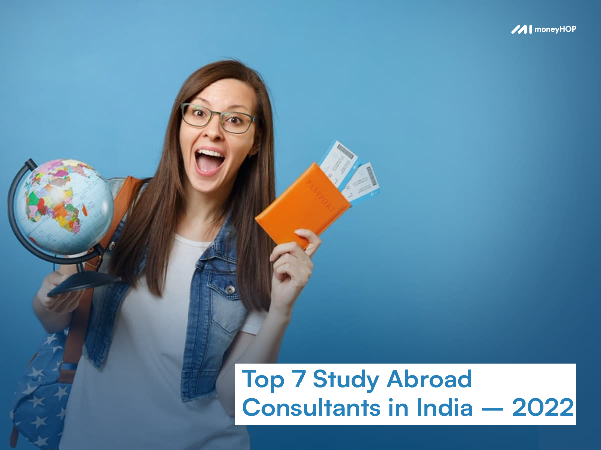 Top 7 Study Abroad Consultants In India