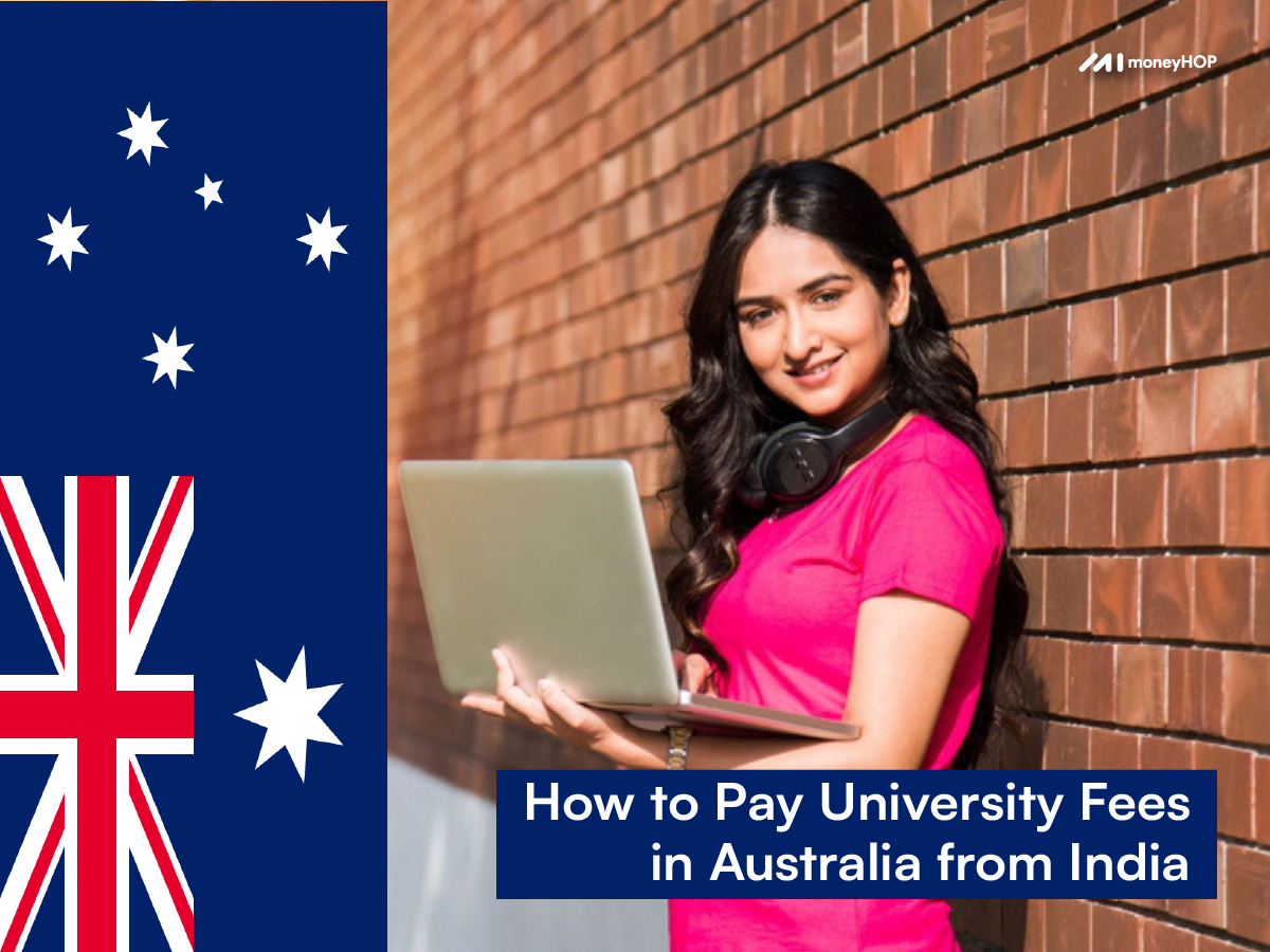 How to Pay University Fees in Australia from India