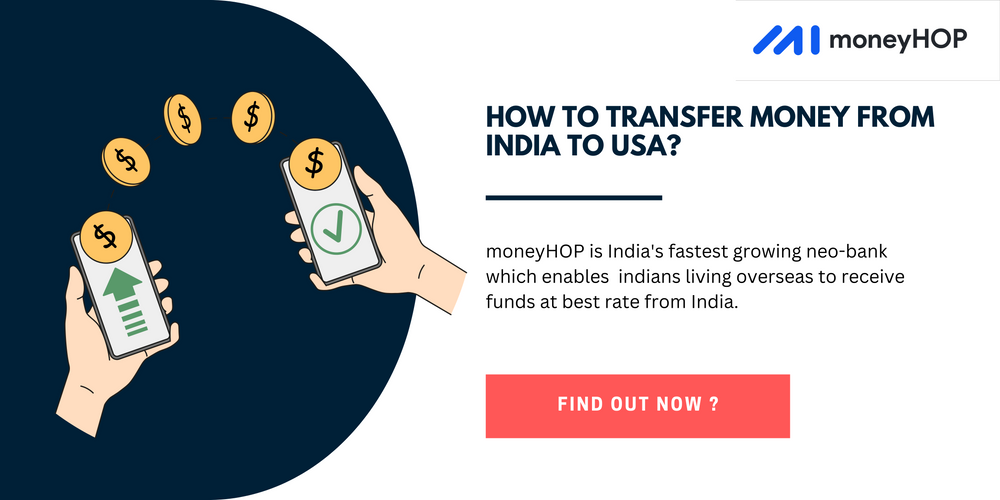 Best Ways to Transfer Money from India to the USA