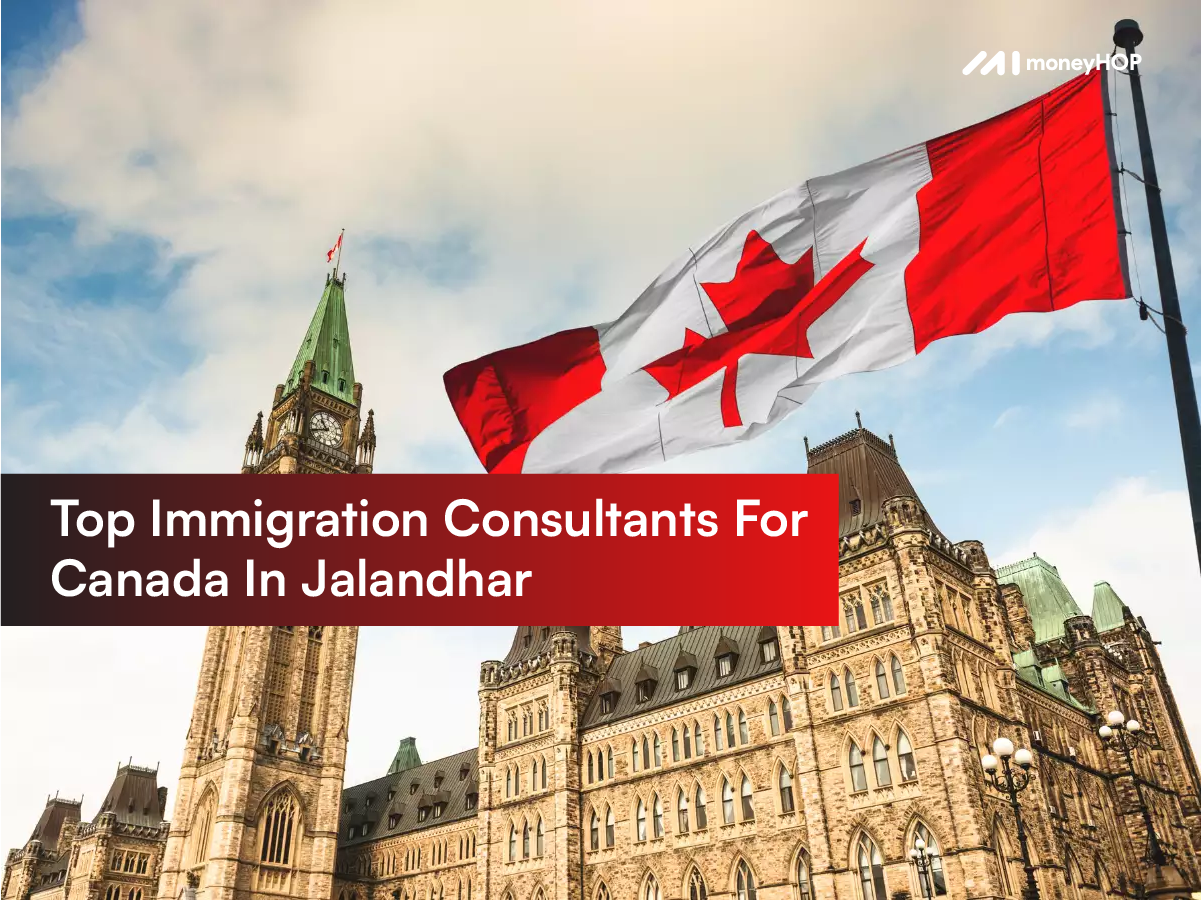 Top Immigration Consultants For Canada In Jalandhar