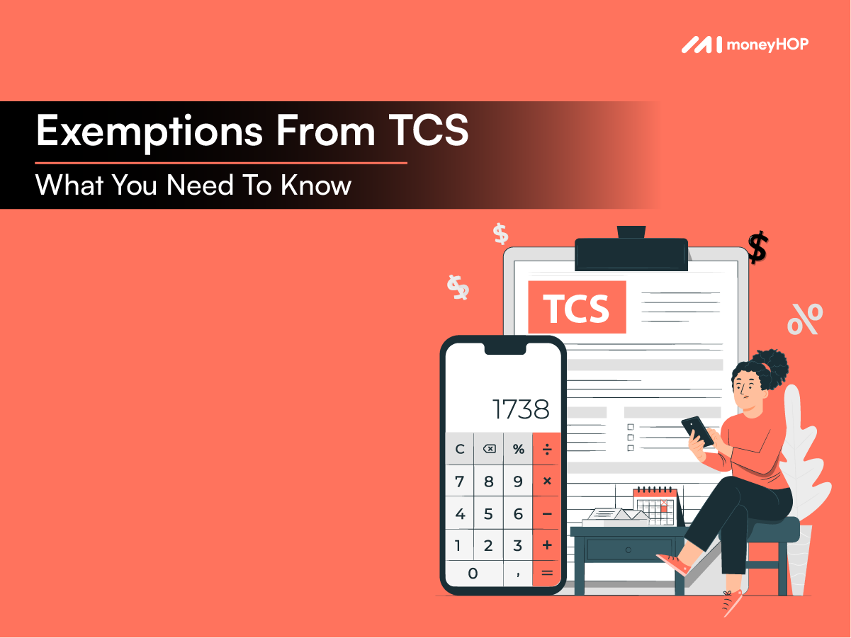 Exemptions From TCS – TCS on International Money Transfer