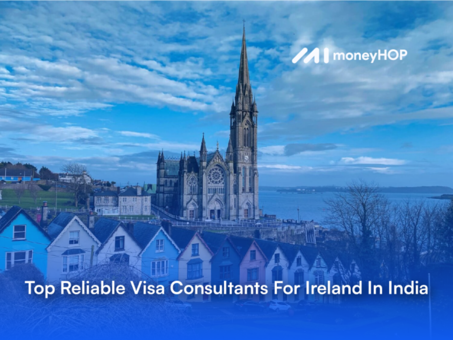 Top Reliable Visa Consultants For Ireland In India