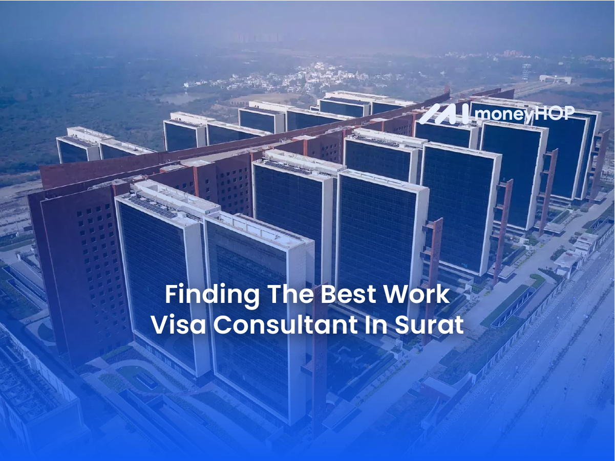 Finding The Best Work Visa Consultant In Surat