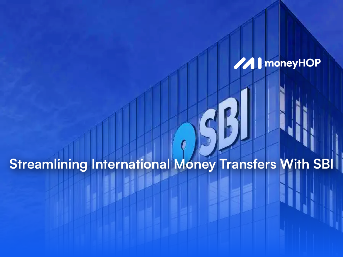 Streamlining International Money Transfers With SBI