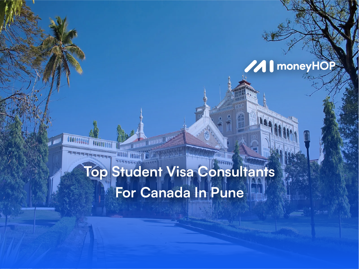 Top Student Visa Consultants For Canada In Pune