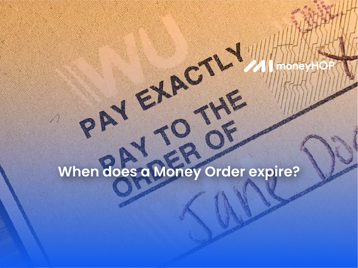 When Does A Money Order Expire?