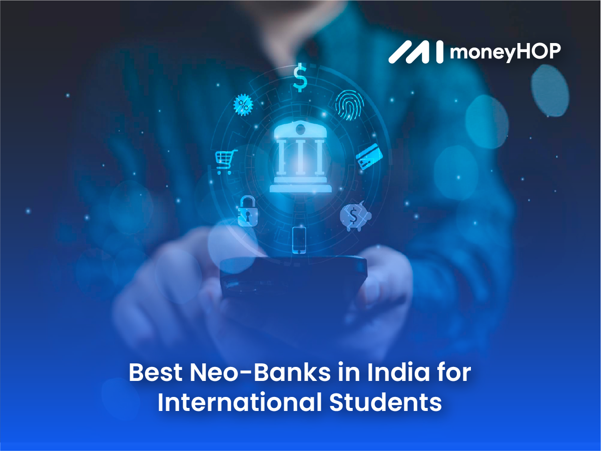 Best Neo-Banks in India for International Students (2026)
