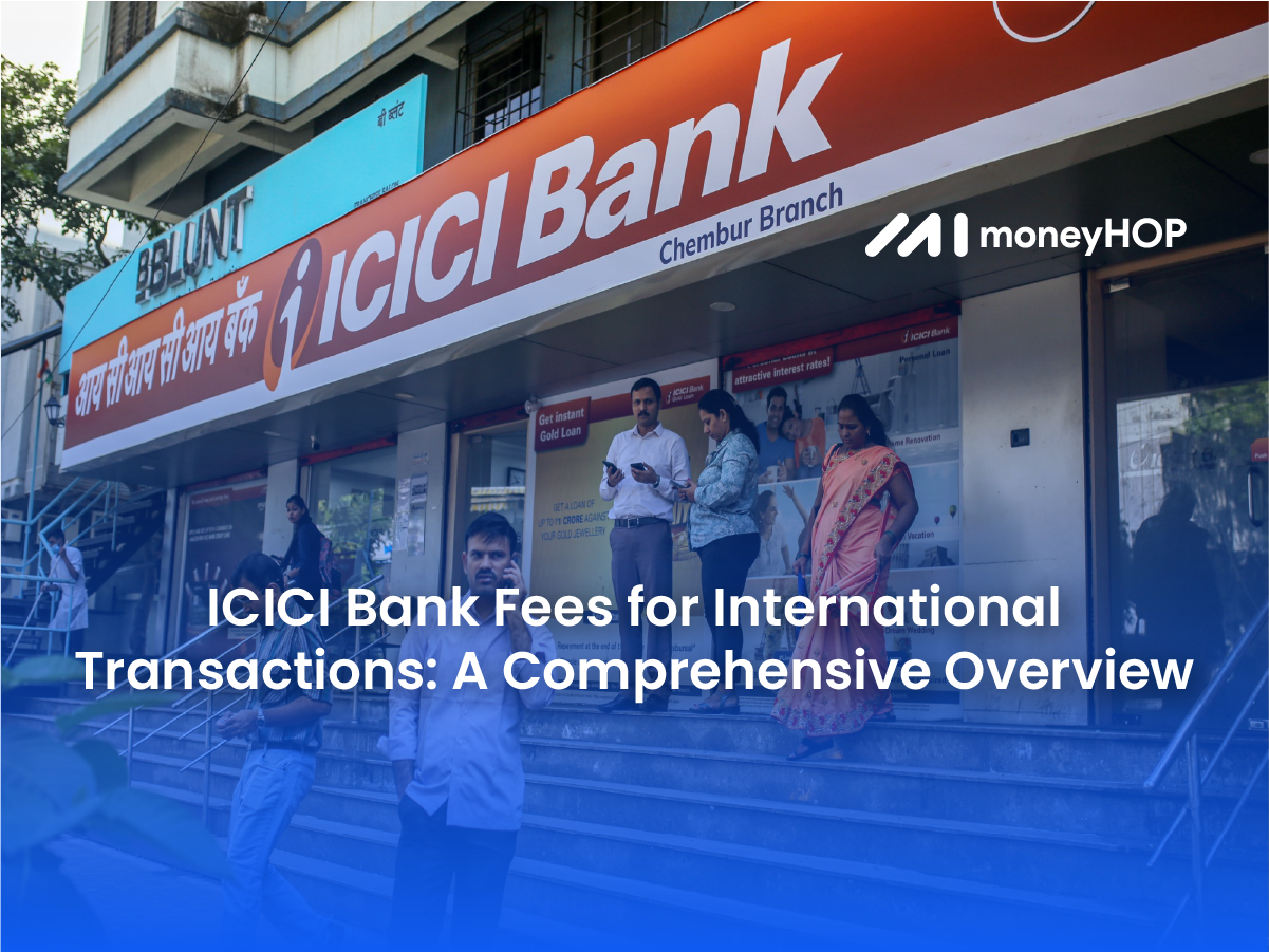 ICICI Bank Charges for International Transactions: A Comprehensive Overview