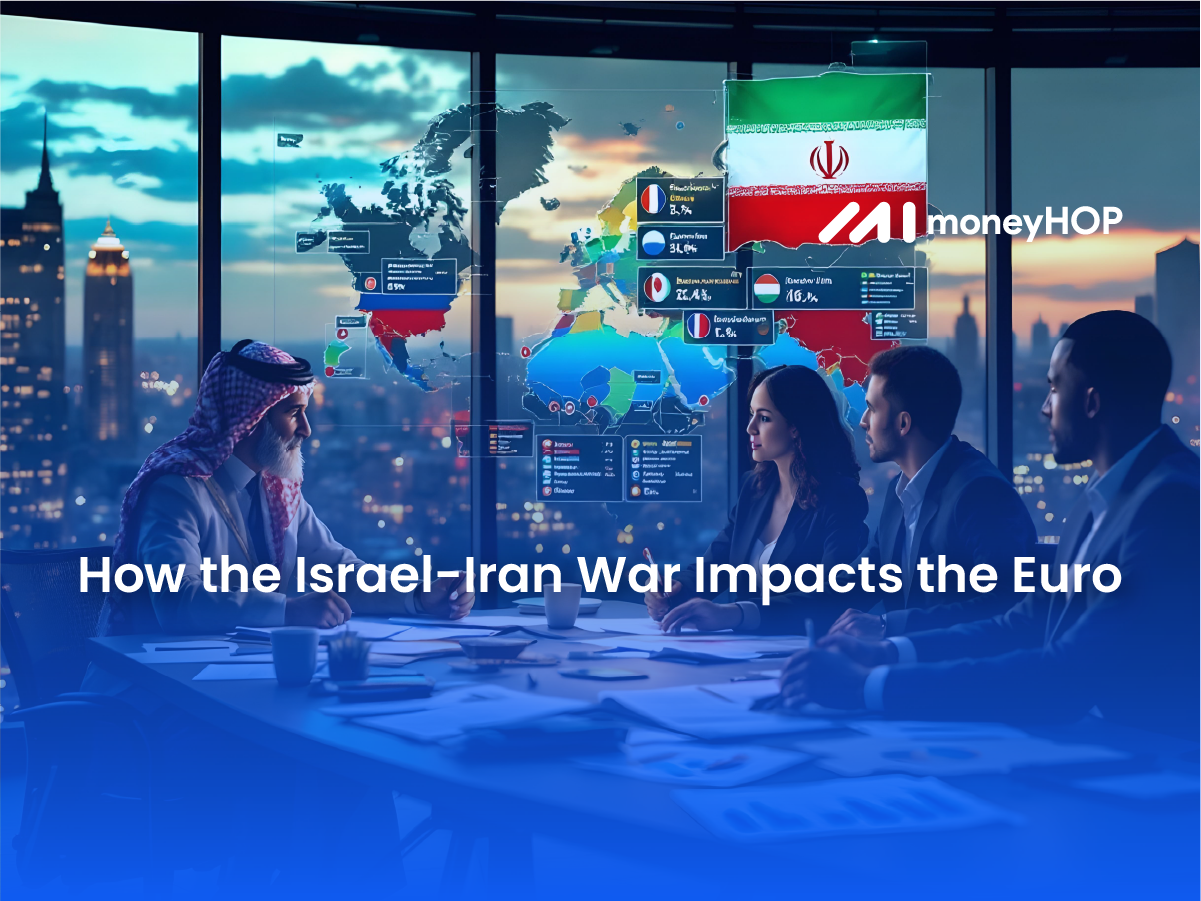 How the Israel-Iran War Impacts the Euro