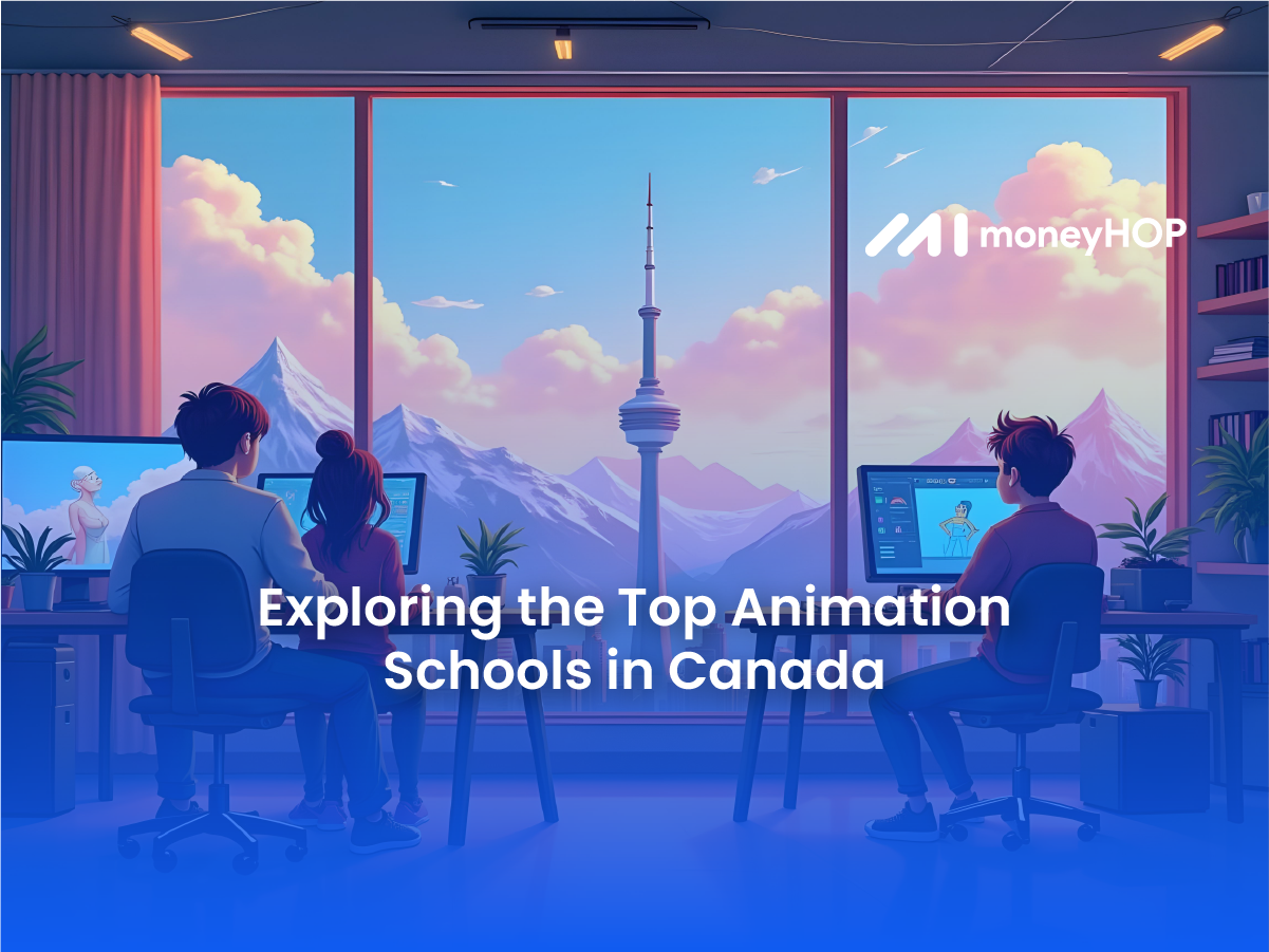 Exploring the Top Animation Schools in Canada