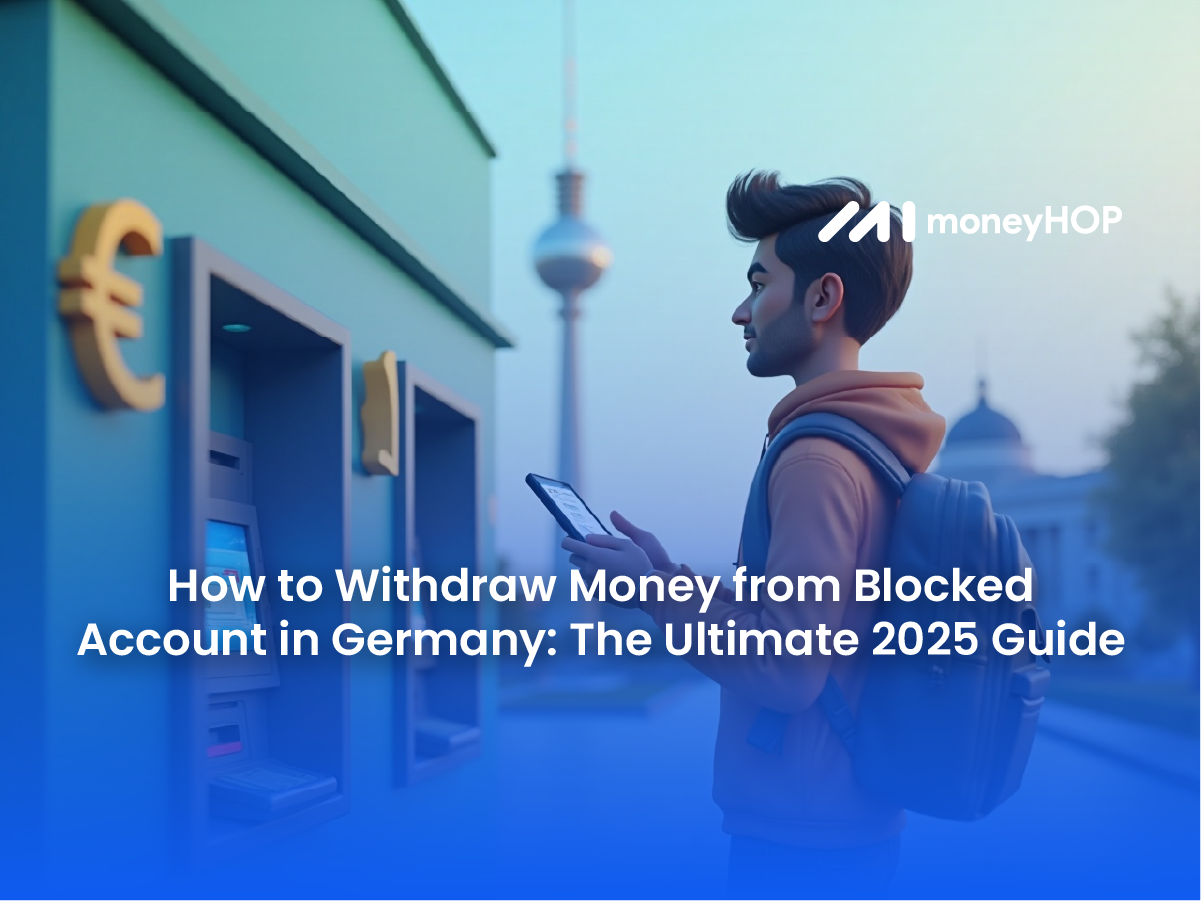 How to Withdraw Money from Blocked Account in Germany: The Ultimate 2025 Guide