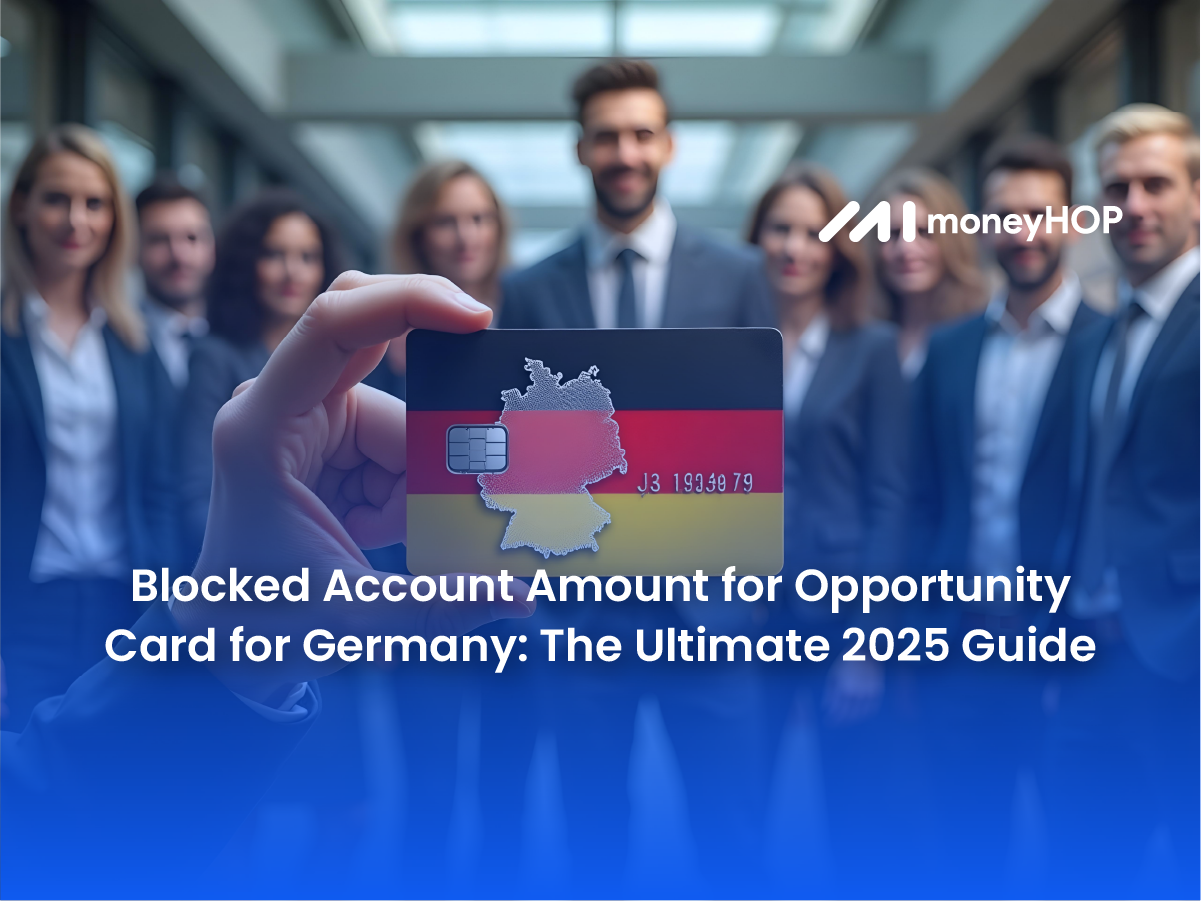 Blocked Account Amount for Opportunity Card for Germany: The Ultimate 2025 Guide