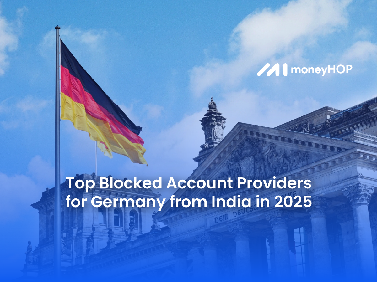 Discover the Top Blocked Account Providers for Germany from India in 2025